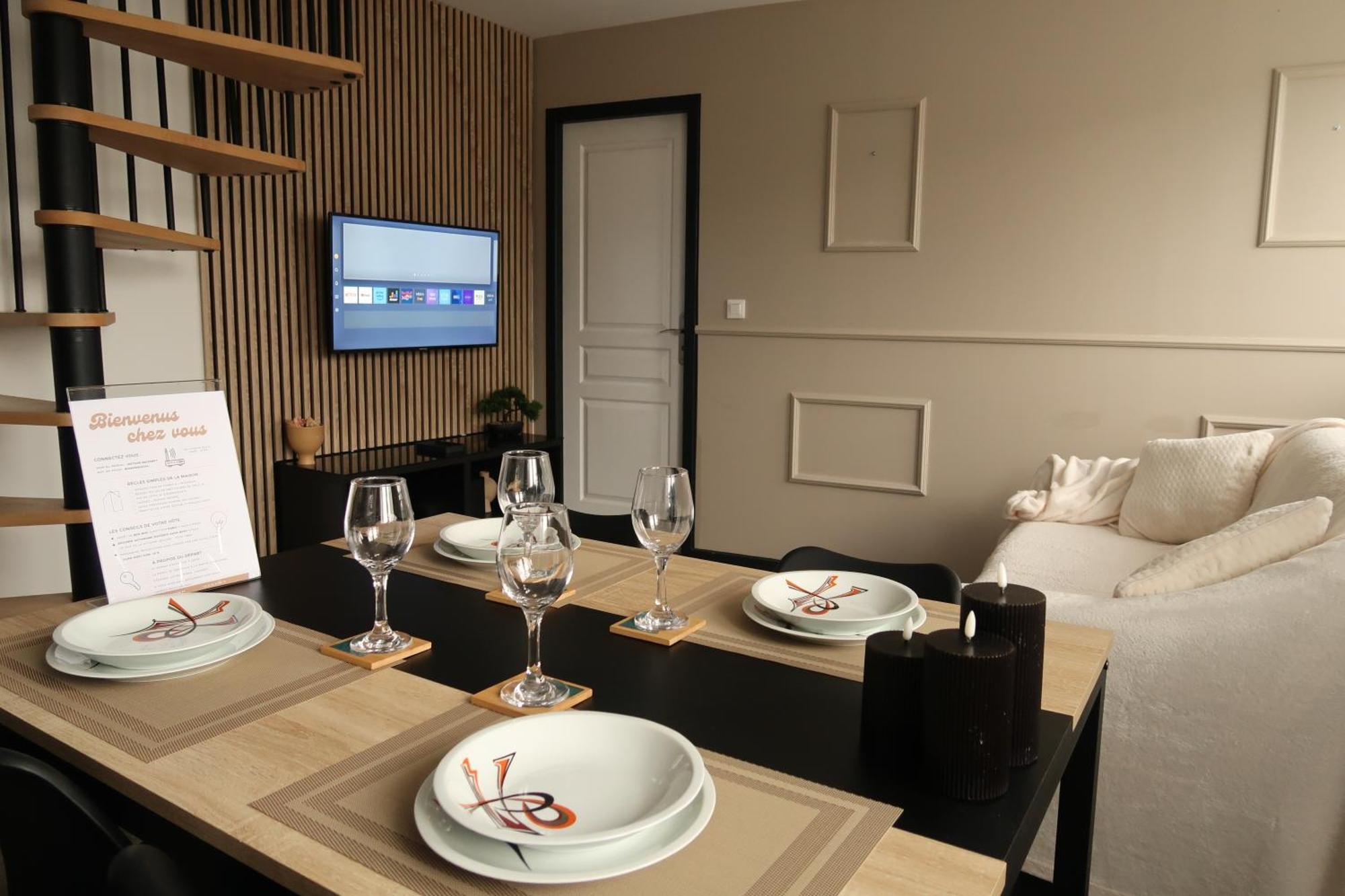 Le Duplex *