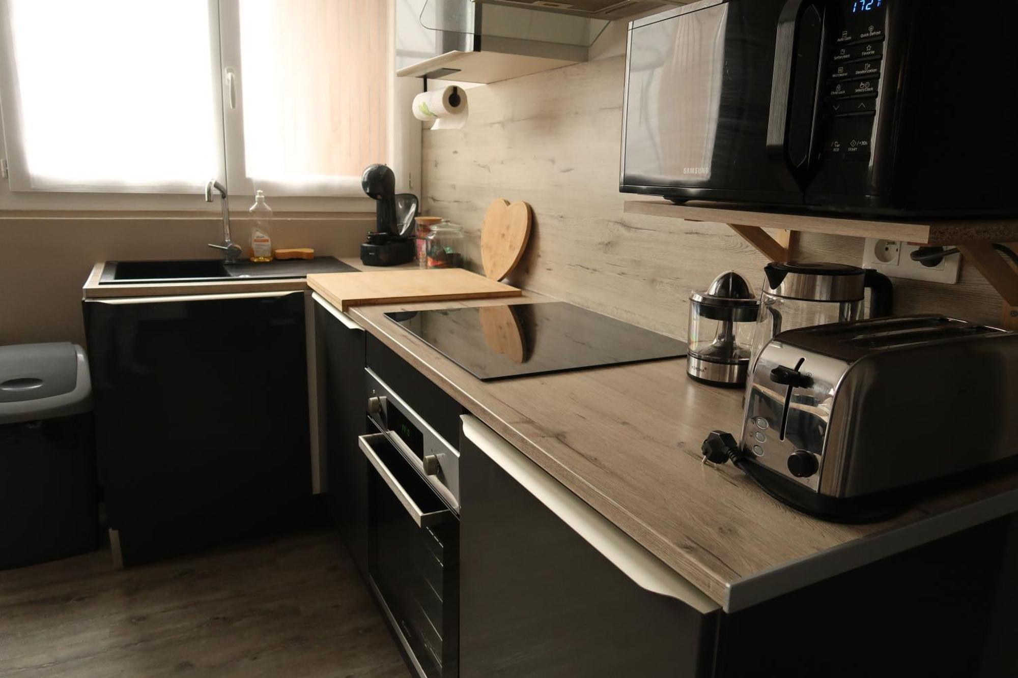 Le Duplex Apartment Linas